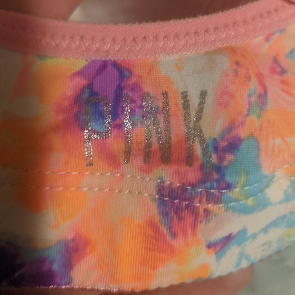 🎁Boxing Day Sale🎁 VS Pink Pushup Sports Bra - Picture 3 of 3